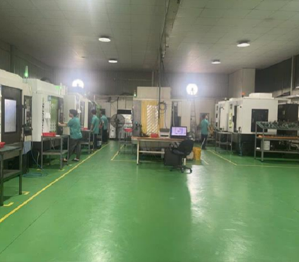 Gia công CNC